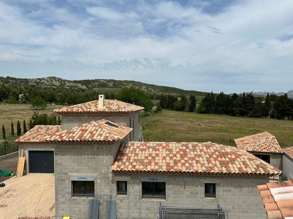 Toit - économie énergie