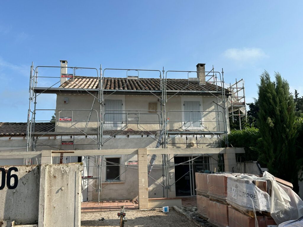 Sécurité du chantier